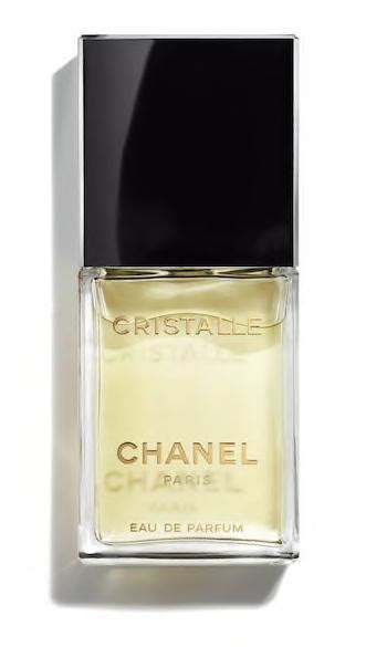 cristalle chanel composition